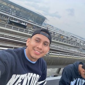 Meet your Posher, Marco